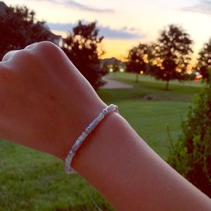 These are some bracelets I’ve made